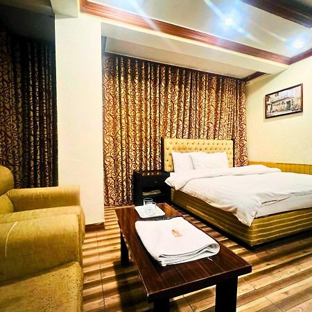 New Islamabad Hotel Екстериор снимка