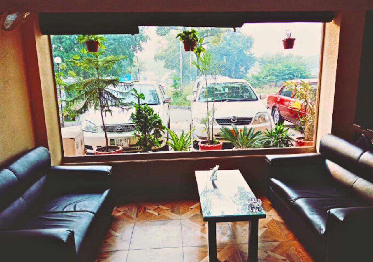 New Islamabad Hotel Екстериор снимка