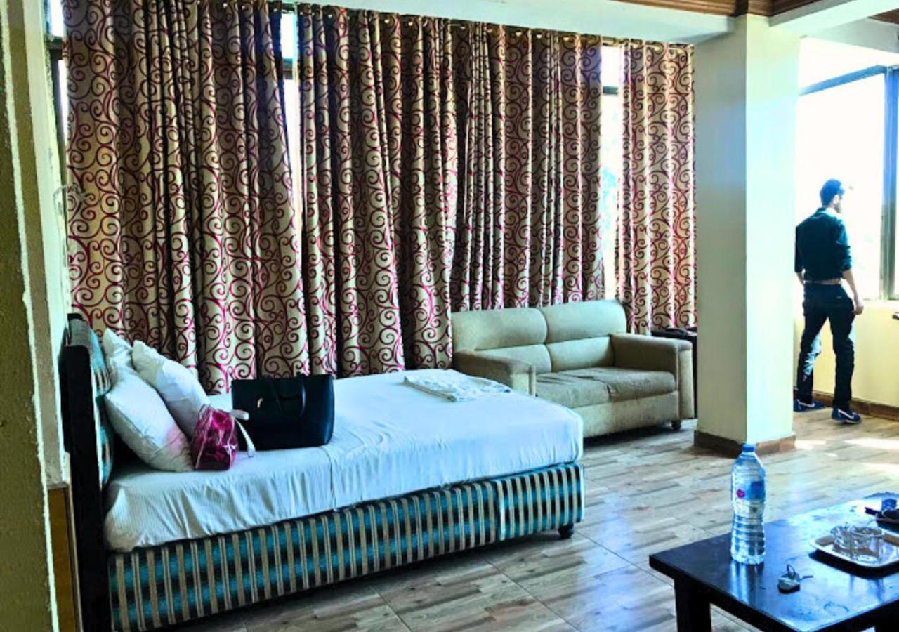 New Islamabad Hotel Екстериор снимка