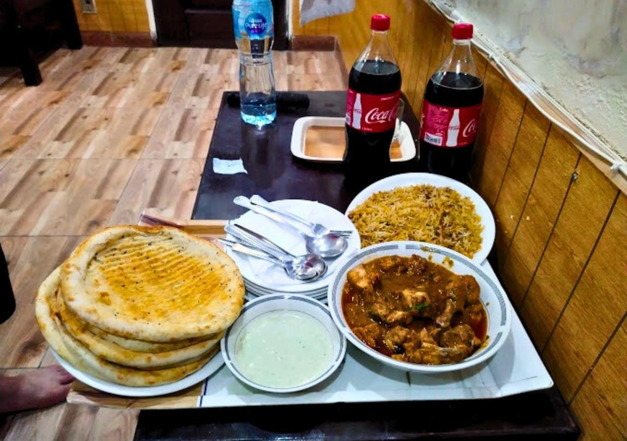 New Islamabad Hotel Екстериор снимка