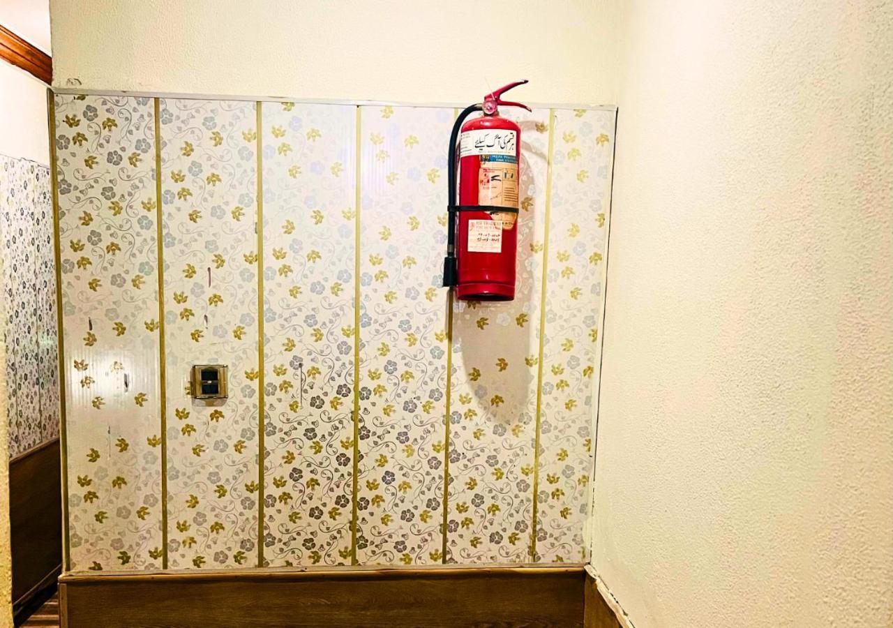 New Islamabad Hotel Екстериор снимка