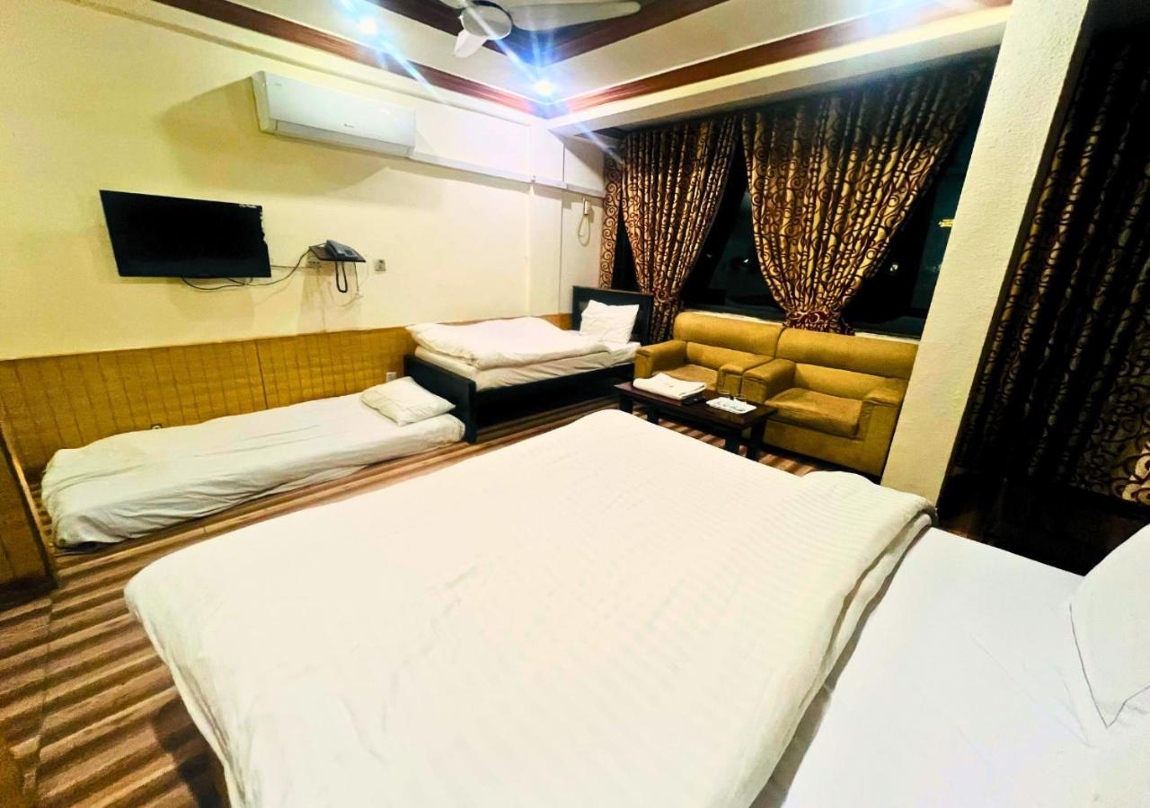 New Islamabad Hotel Екстериор снимка
