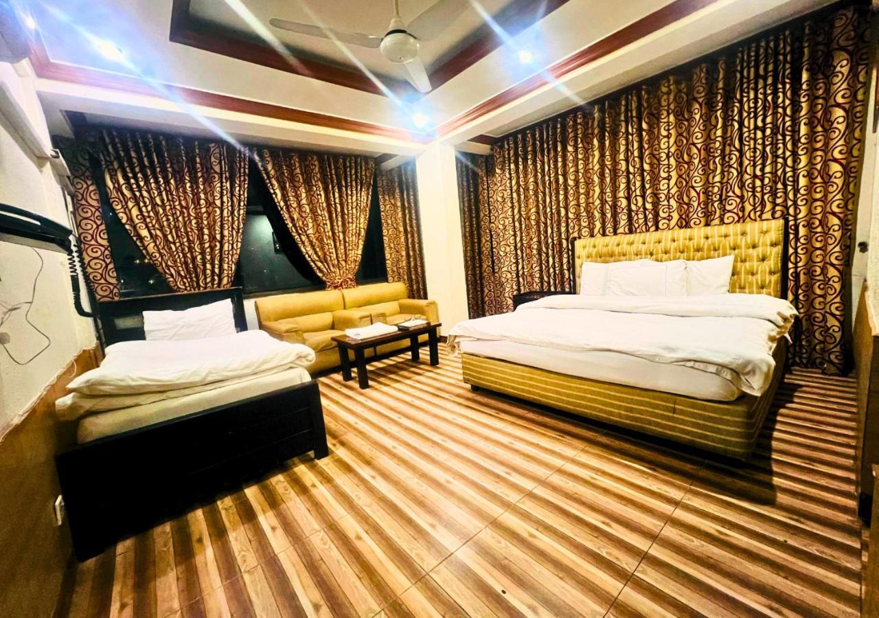 New Islamabad Hotel Екстериор снимка