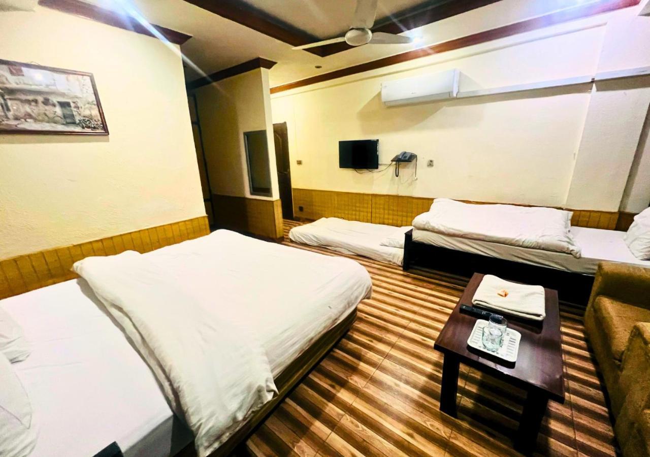 New Islamabad Hotel Екстериор снимка